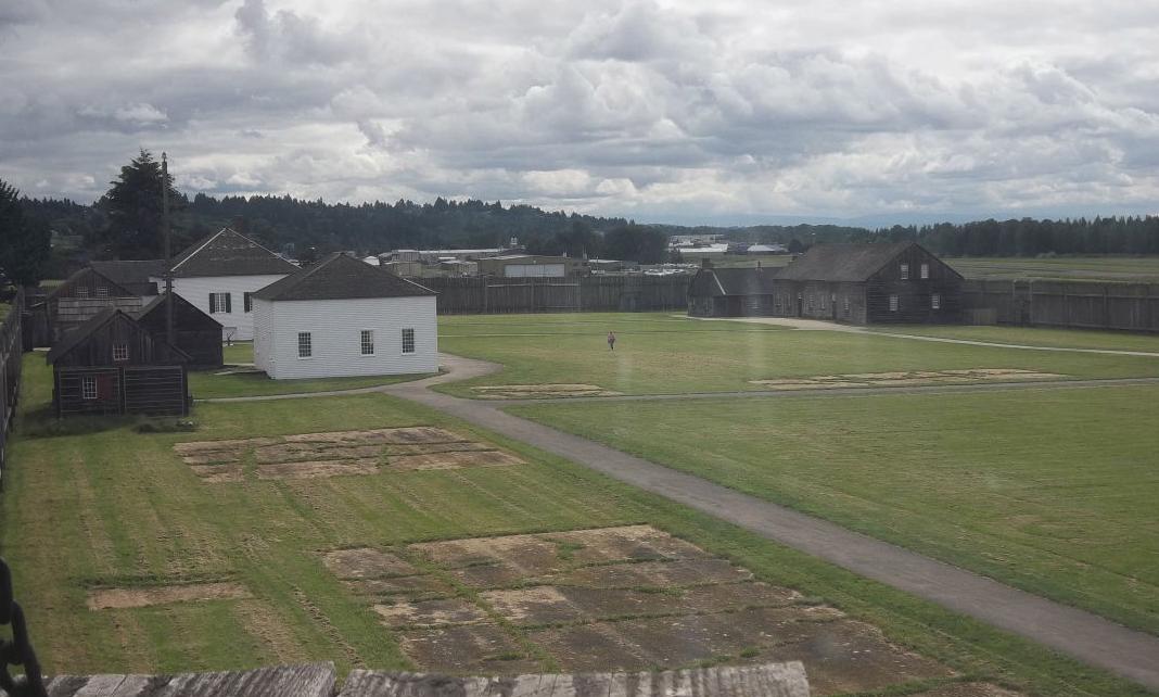 Fort Vancouver National Historic Site (OR)